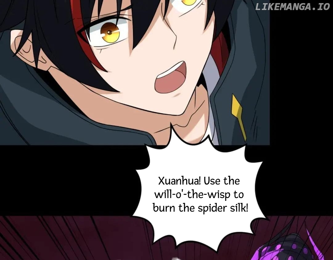 Era of the Haunted chapter 90 - page 67